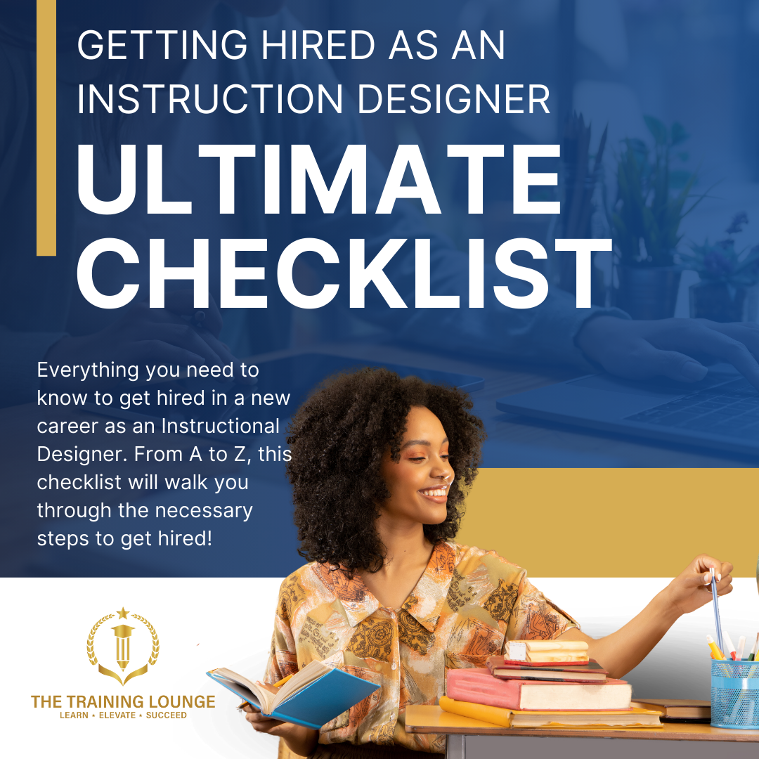 Ultimate Career Guide Checklist