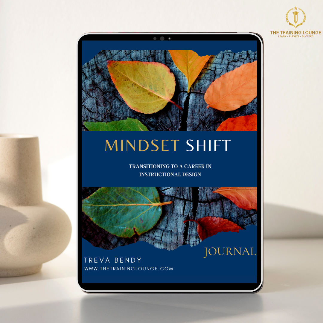 Mindset Shift - Journal