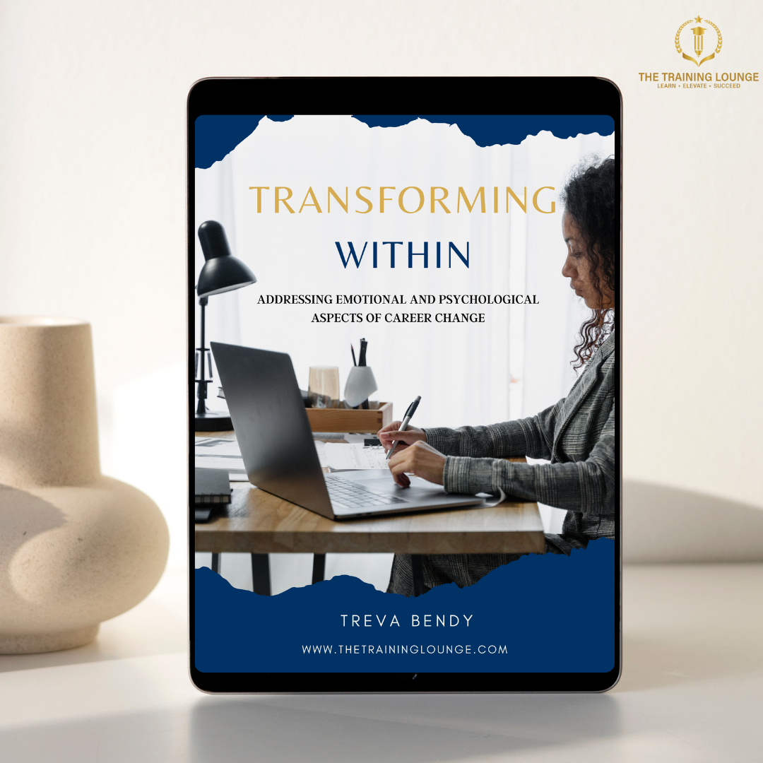 Transforming Within - eBook