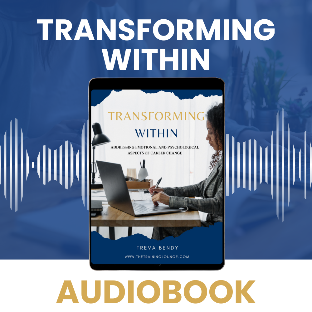 Transforming Within - Audio Book